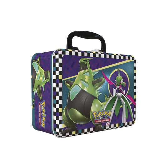 Pokémon TCG: Collector Chest (Back to School 2024)