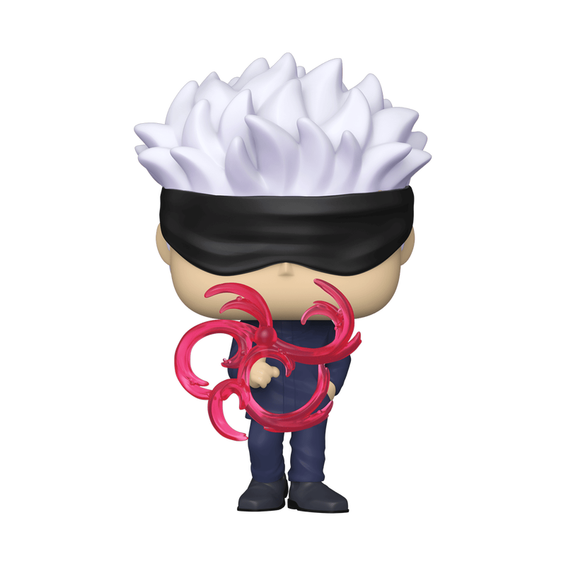 Funko Pop! Jujutsu Kaisen - Satoru Gojo Red Technique  (Special Edition)