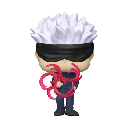 Funko Pop! Jujutsu Kaisen - Satoru Gojo Red Technique  (Special Edition)