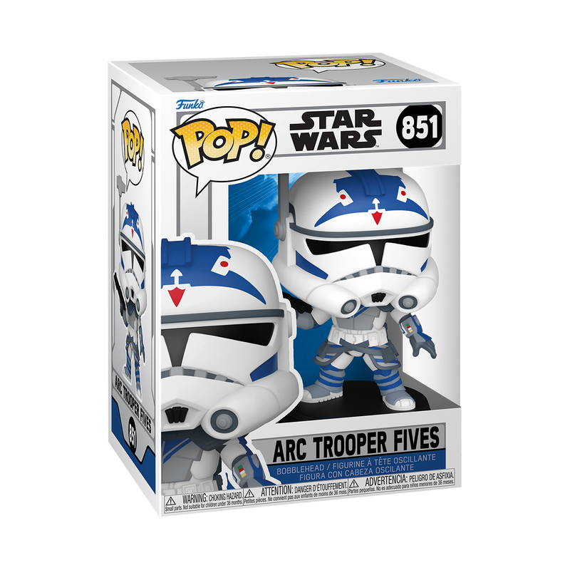 Funko Pop! Star Wars - ARC Trooper Fives