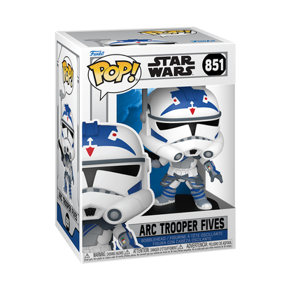 Funko Pop! Star Wars - ARC Trooper Fives