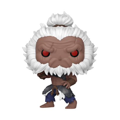 Funko Pop! Street Fighter 6 - Akuma
