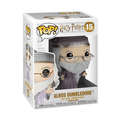 Funko Pop! Harry Potter - Albus Dumbledore 15