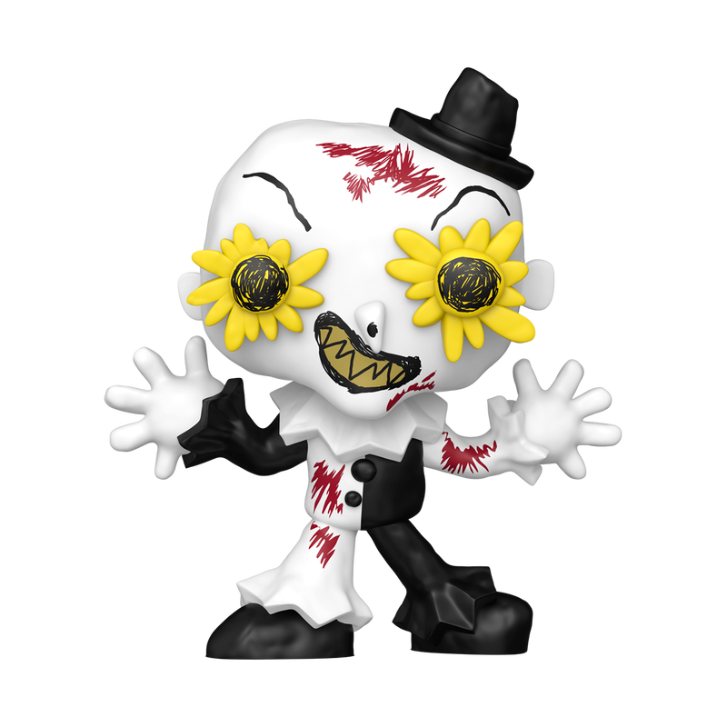 Funko Pop! Horror Doodles -  Art the Clown