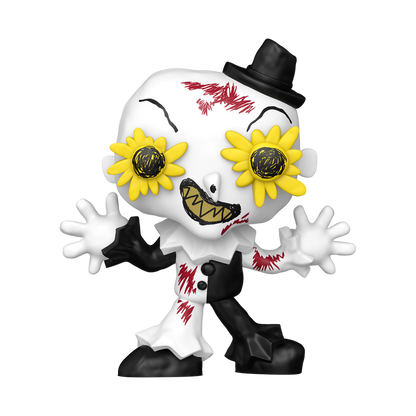 Funko Pop! Horror Doodles -  Art the Clown