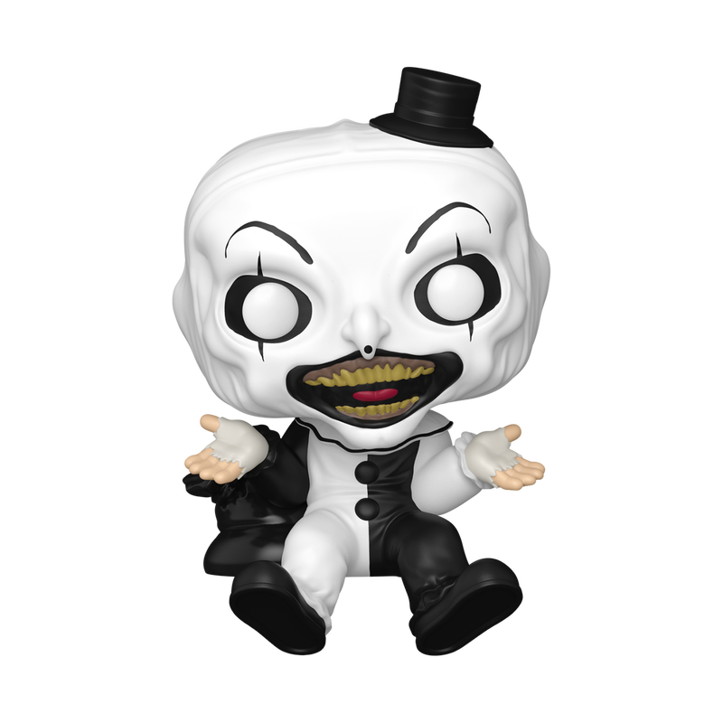 Funko Pop! Art The Clown Shelf Sitter