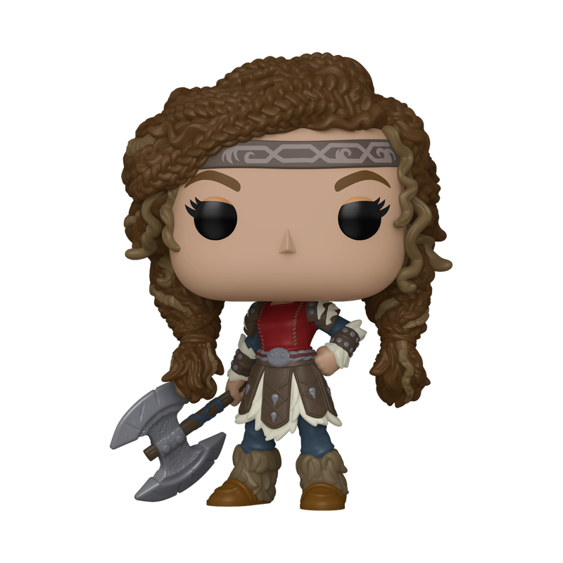 Funko Pop!  How to Train Your Dragon Live Action - Astrid
