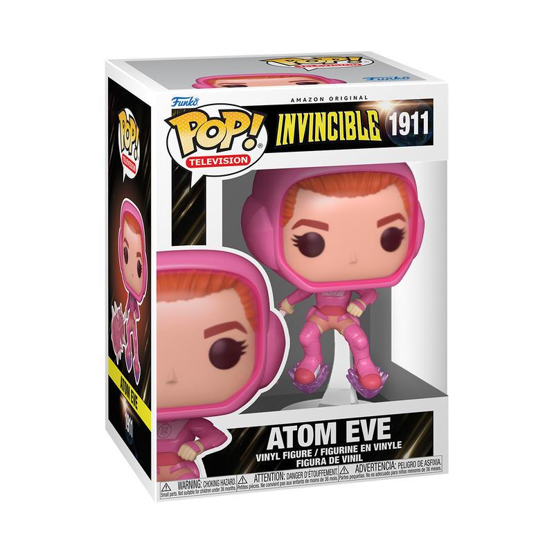 Funko Pop! Invincible - Atom Eve Armored