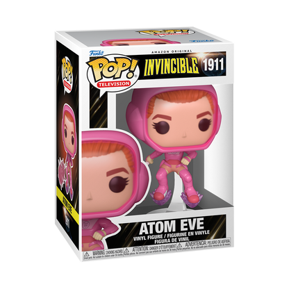 Funko Pop! Invincible - Atom Eve Armored