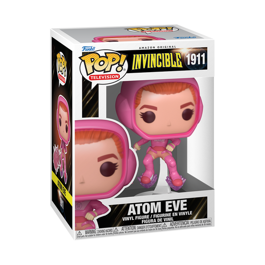 Funko Pop! Invincible - Atom Eve Armored