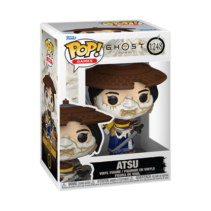 Funko Pop! Ghost of Yōtei - Atsu