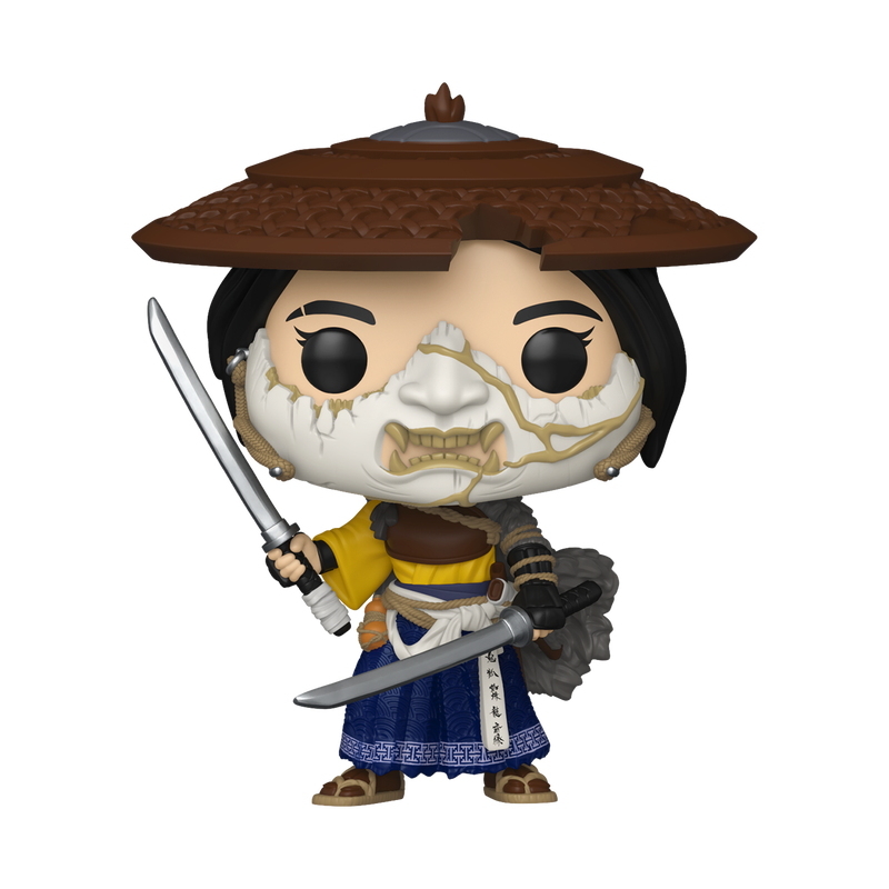 Funko Pop! Ghost of Yōtei - Atsu