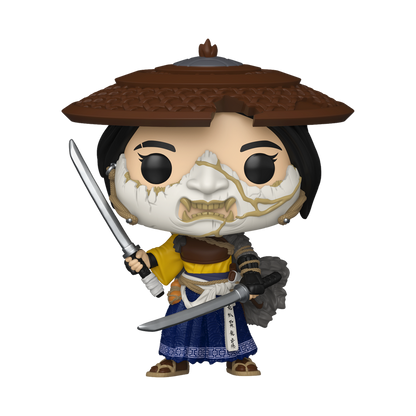 Funko Pop! Ghost of Yōtei - Atsu