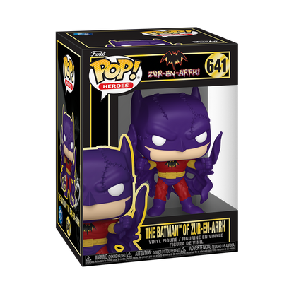 Funko Pop! DC - Batman Zur-En-Arrh