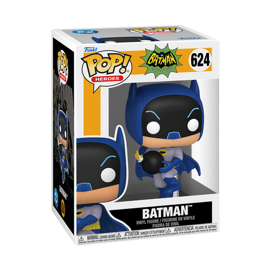 Funko Pop! DC -Batman with Bomb