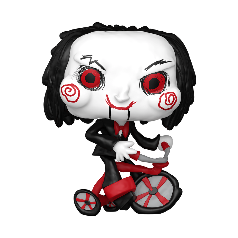 Funko Pop! Horror Doodles - Billy on Bike