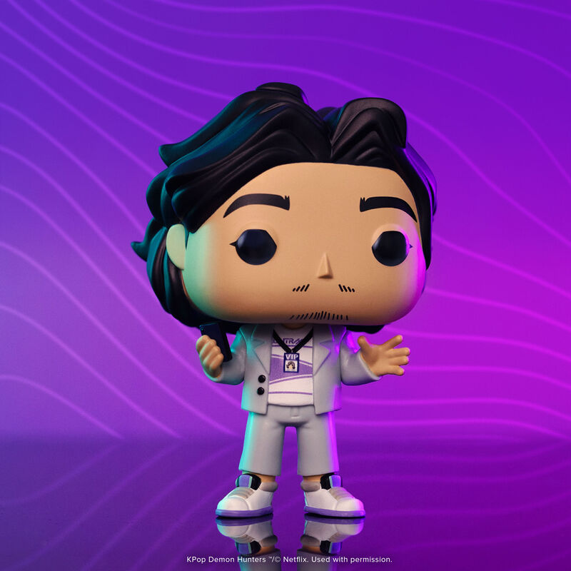 Funko Pop! KPop Demon Hunters - Bobby