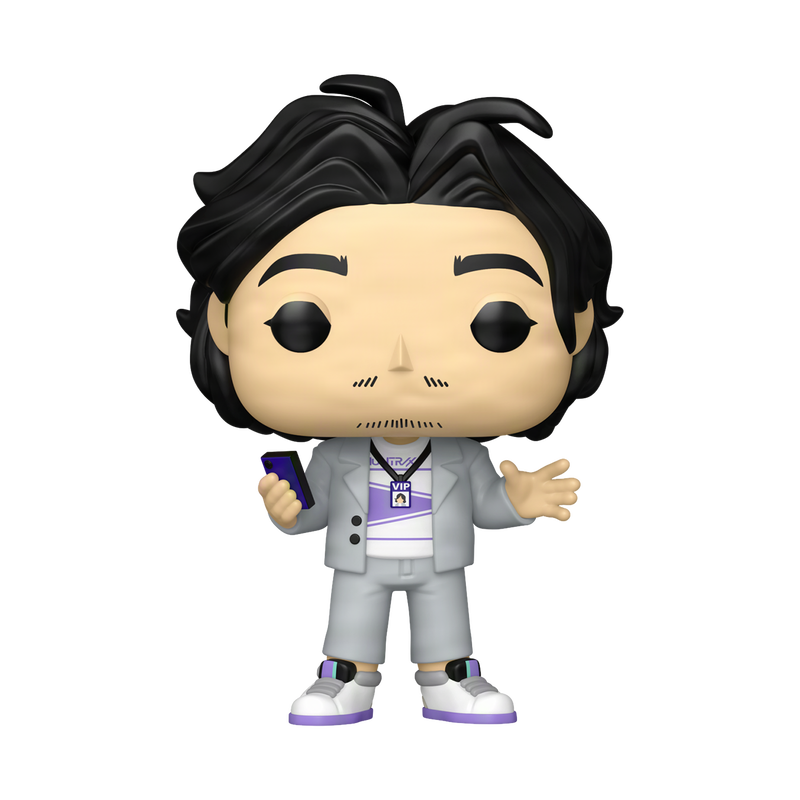 Funko Pop! KPop Demon Hunters - Bobby