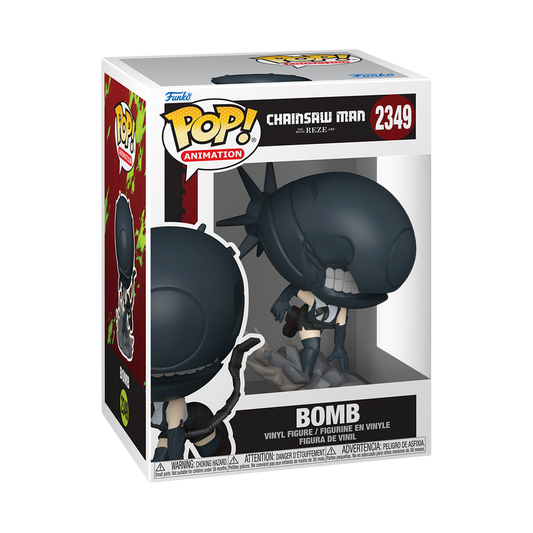 Funko Pop! Chainsaw Man - Bomb