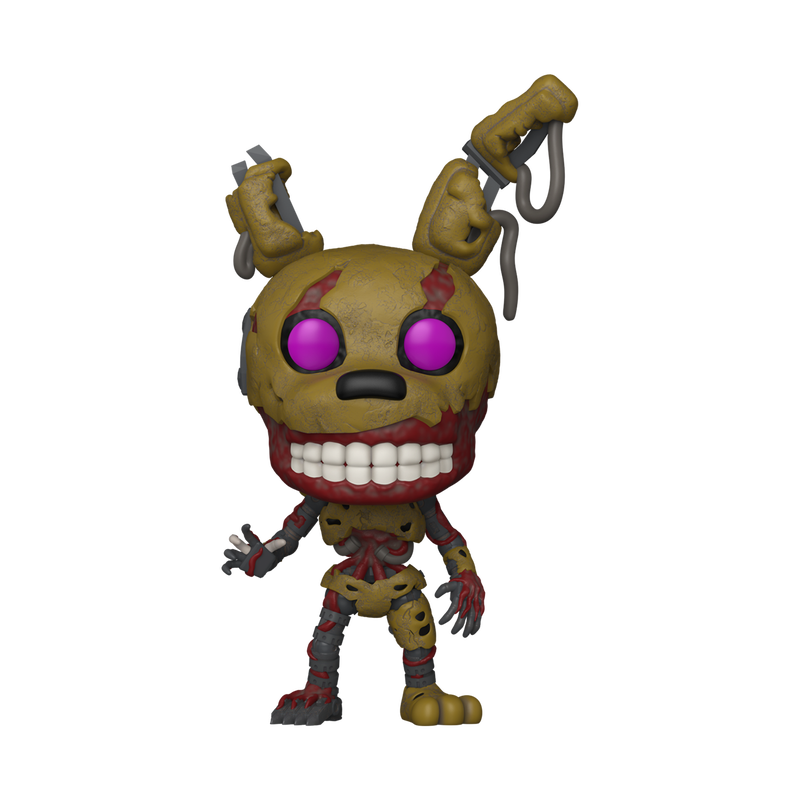 Funko Pop! Five Nights at Freddy's - Burntrap