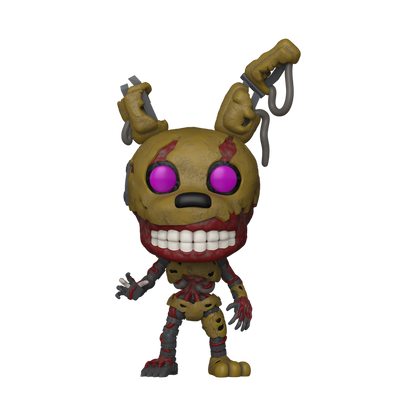 Funko Pop! Five Nights at Freddy's - Burntrap