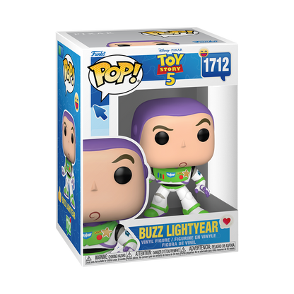 Funko Pop! Toy Story 5 - Buzz Lightyear