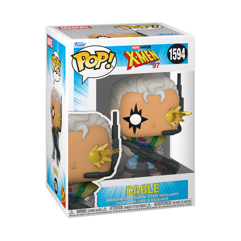 Funko Pop! X-Men '97 - Cable