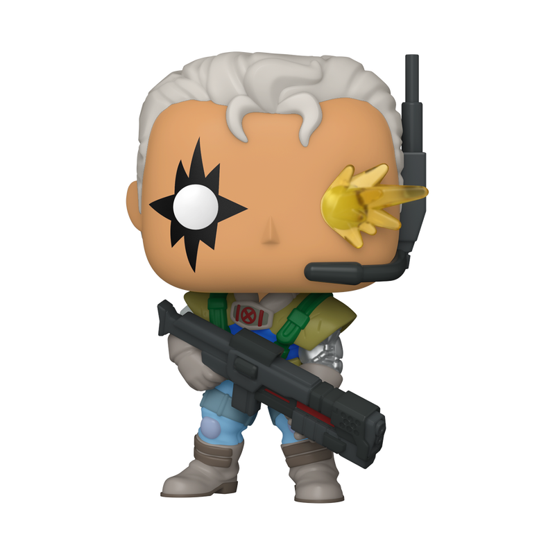 Funko Pop! X-Men '97 - Cable