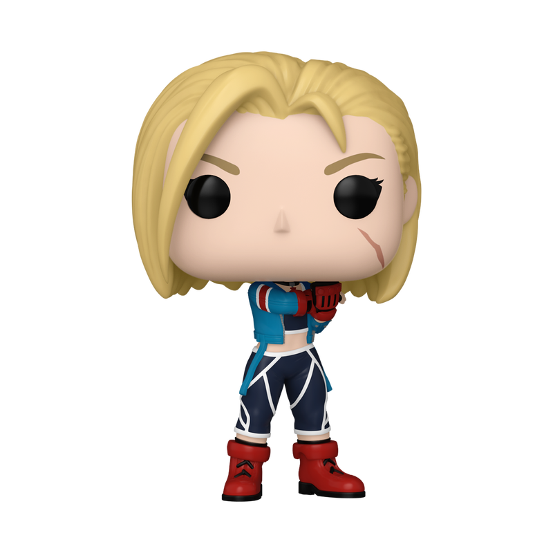 Funko Pop! Street Fighter 6 - Cammy
