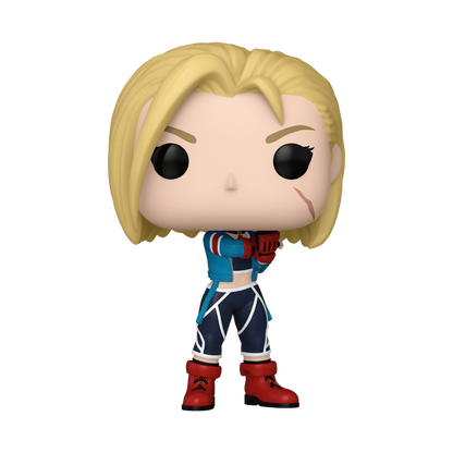 Funko Pop! Street Fighter 6 - Cammy