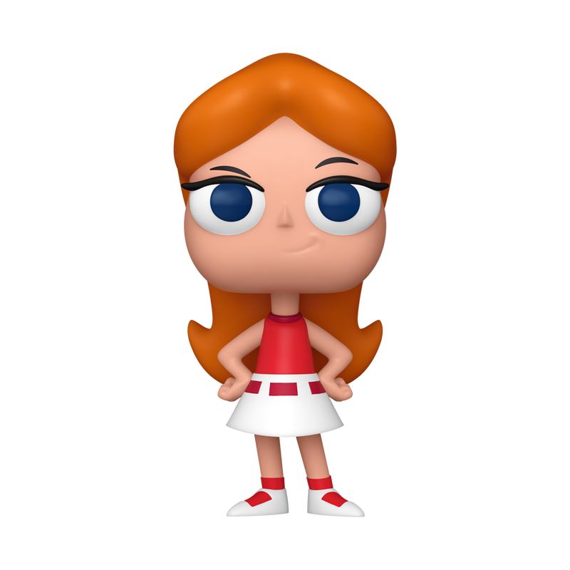 Funko Pop! Phineas and Ferb - Candace