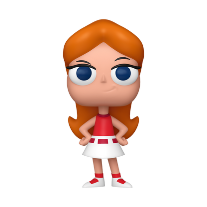 Funko Pop! Phineas and Ferb - Candace