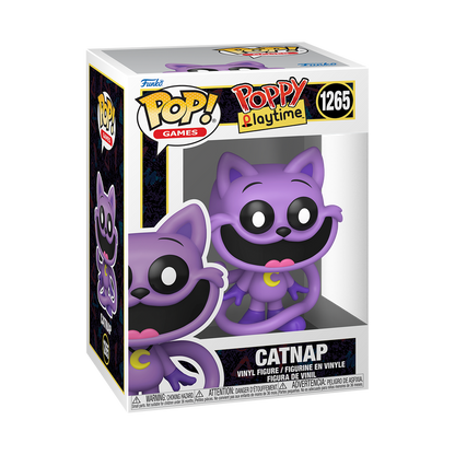 Funko Pop! Poppy Playtime - Catnap