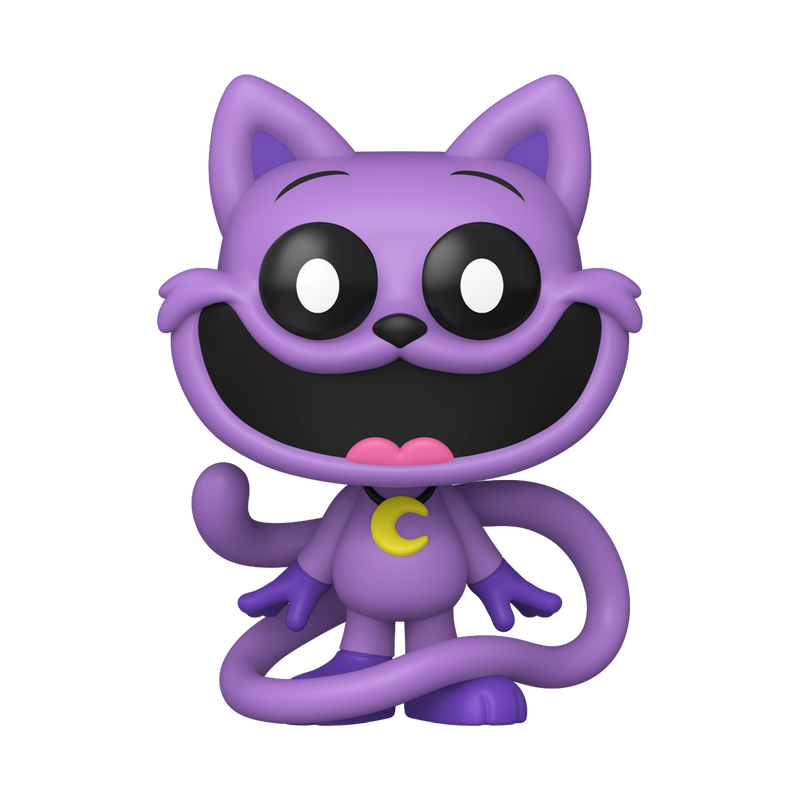 Funko Pop! Poppy Playtime - Catnap