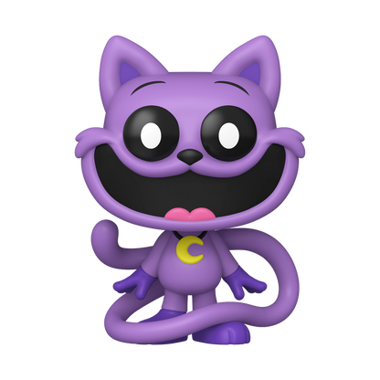 Funko Pop! Poppy Playtime - Catnap