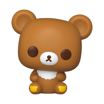 Funko Pop! Rilakkuma - Chairoikoguma
