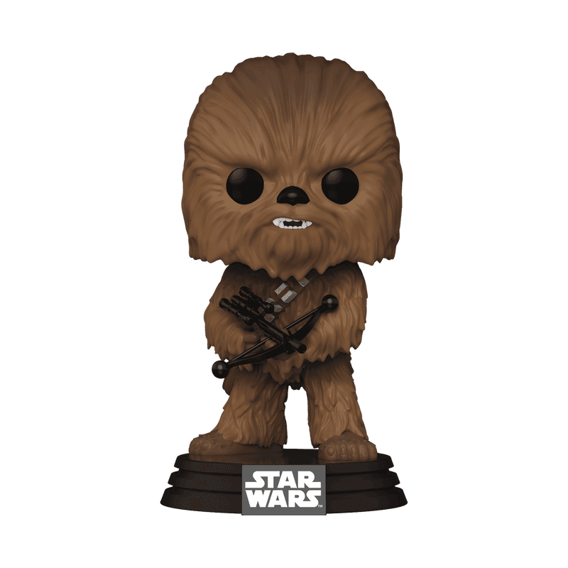 Funko Pop! Star Wars - Chewbacca