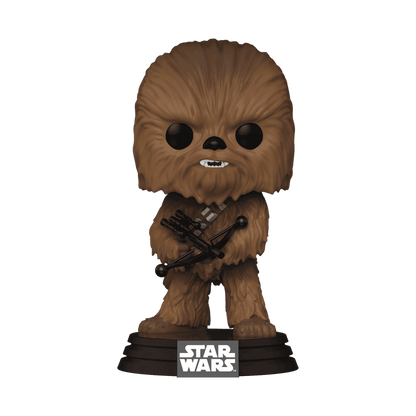 Funko Pop! Star Wars - Chewbacca