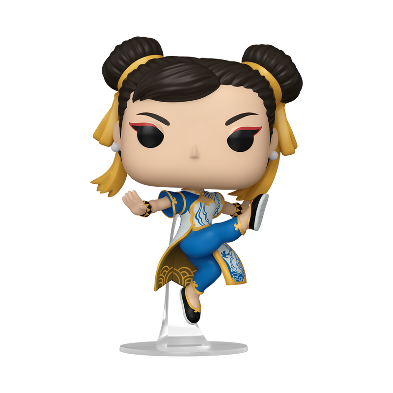 Funko Pop! Street Fighter 6 - Chun-Li