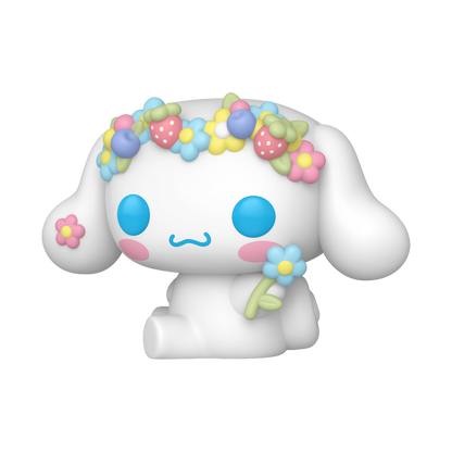 Funko Pop! Sanrio Hello Kitty- Cinnamoroll Berry Outfit (Specialty Series)