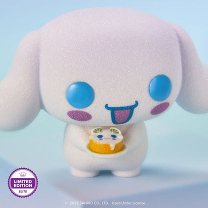 Funko Pop! Sanrio - Cinnamoroll Diamond (Limited Edition ELITE) 7500 PCS