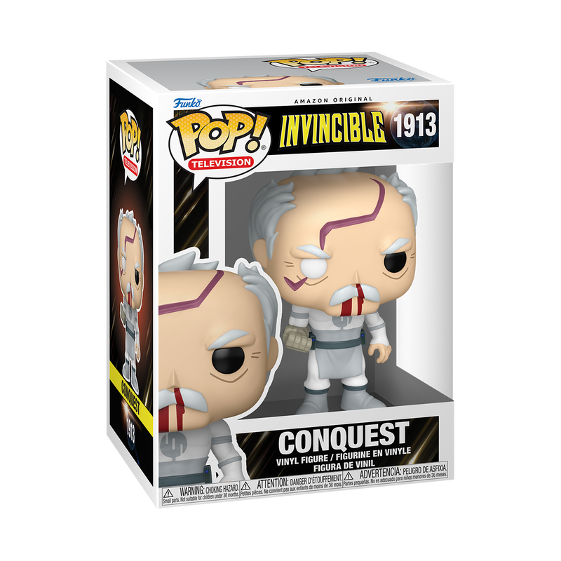 Funko Pop! Invincible - Conquest