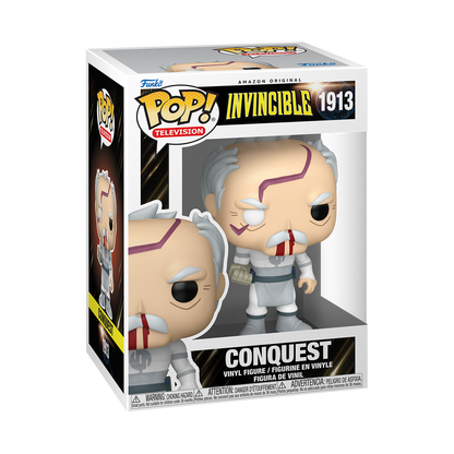 Funko Pop! Invincible - Conquest
