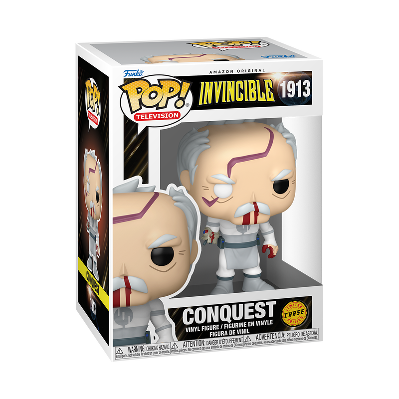 Funko Pop! Invincible - Conquest Chase