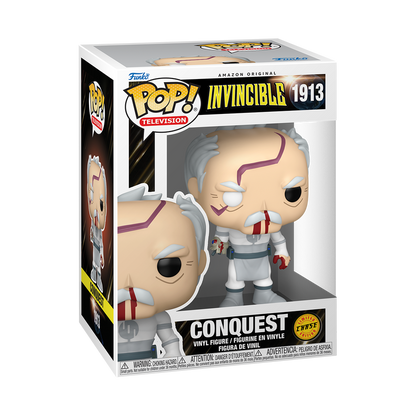 Funko Pop! Invincible - Conquest Chase