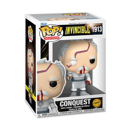 Funko Pop! Invincible - Conquest Chase