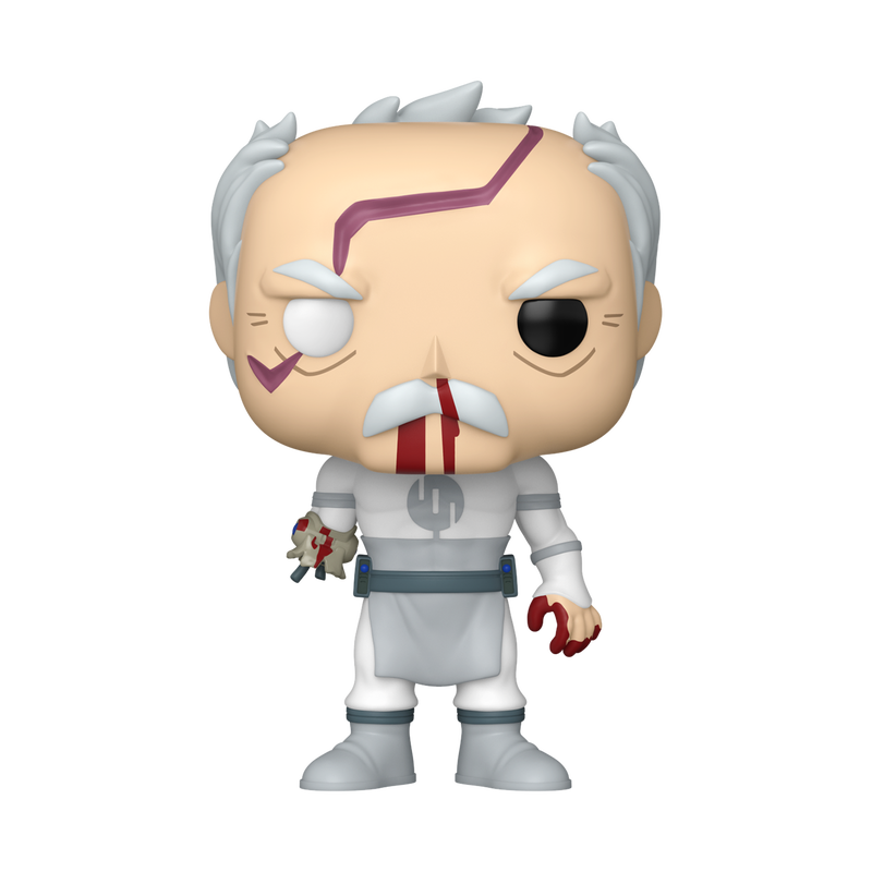 Funko Pop! Invincible - Conquest Chase