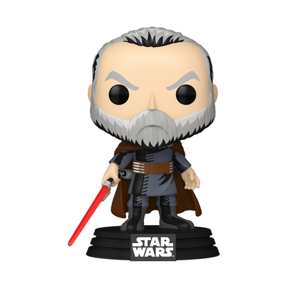 Funko Pop! Star Wars - Count Dooku Retro