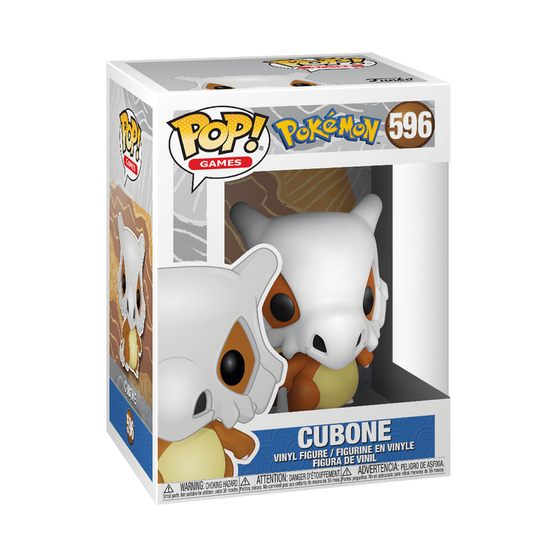 Funko Pop! Pokémon - Cubone