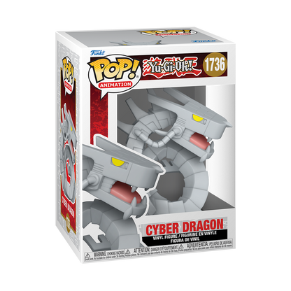Funko Pop!  Yu-Gi-Oh - Cyber Dragon